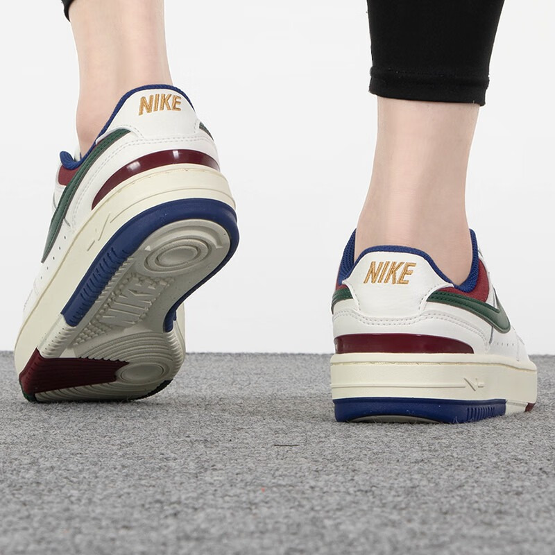 nike耐克女鞋夏新款gammaforce厚底滑板鞋运动休闲鞋dx9176102