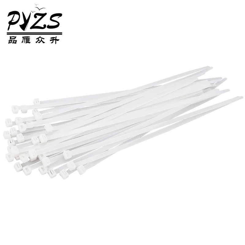 品雁众升 尼龙扎带10*450mm/100根/包