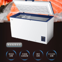 海尔(Haier)321L超低温深冷速冻柜卧式冷柜商用大容量-60度速冻柜金枪鱼海鲜细胞级冷冻柜DW-60W321EU1