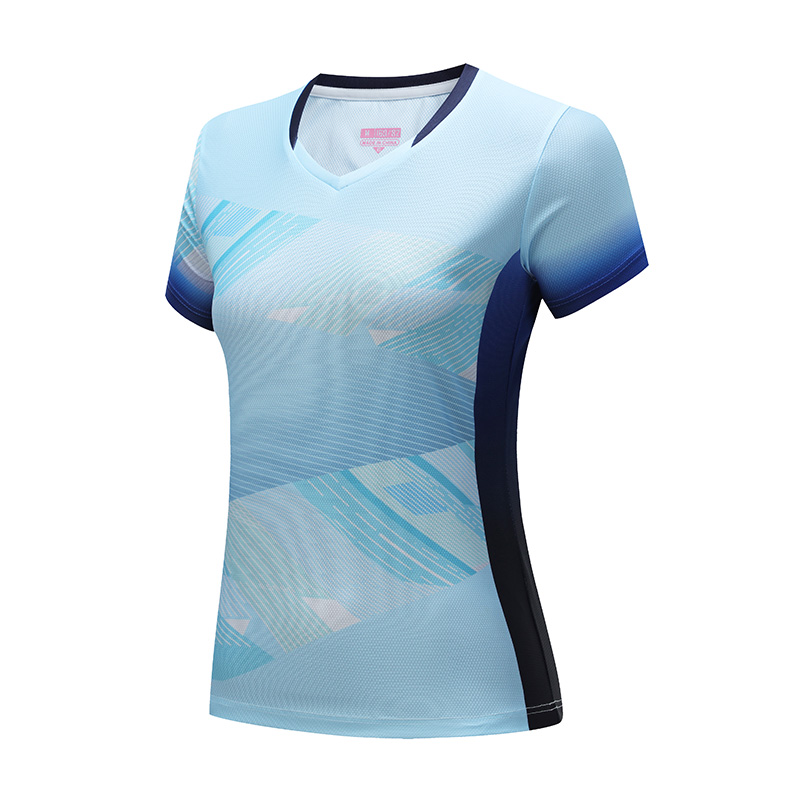 佳美良品羽毛球服Y21高清大图
