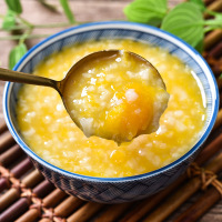 吉得利 黄小米 500g 糯小米食用月子粗粮一级东北特产无添加五谷杂粮新米粥伴侣