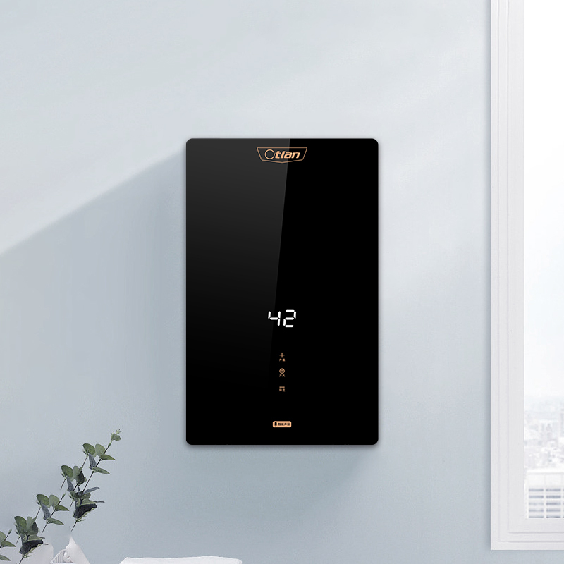 奥特朗F22S-Z85A即热式热水器语音8.5KW功率可调4mm²国标电线可用