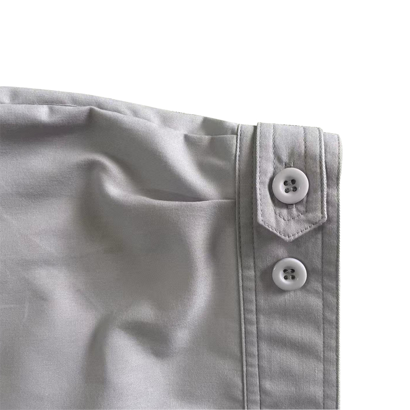 飞祥 工作服(夏装) 165-185 套高清大图