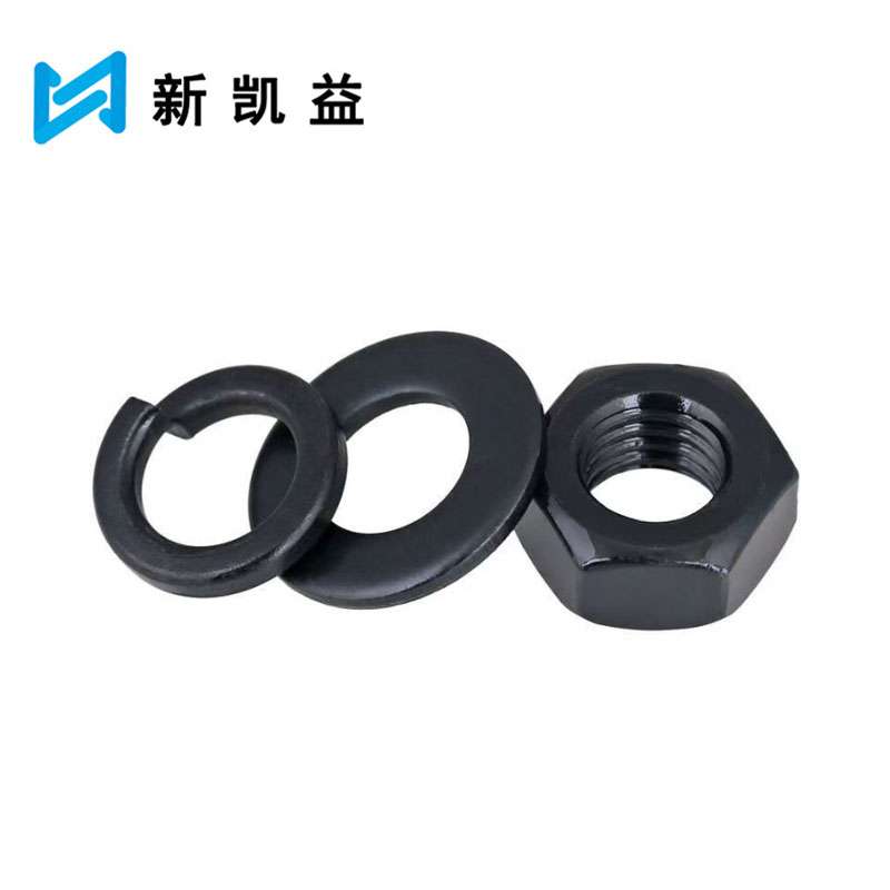 新凯益 螺母平垫弹垫套装 M10 套