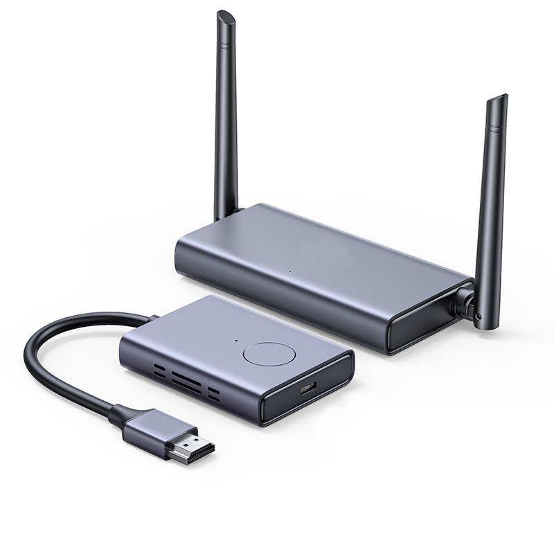 云企企业优选无线投屏器视频