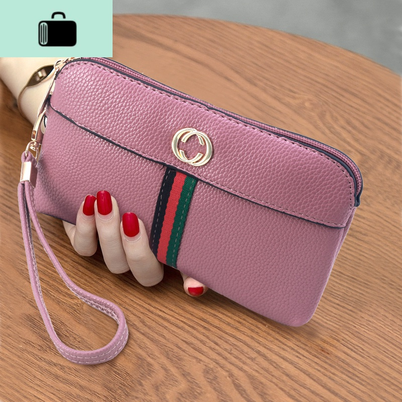 new lake女士手包555006580759 2020新款女式小手包韩版多隔层手腕包