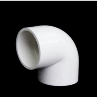 SHIEYU UPVC SCH40,90度弯头 1-1/4