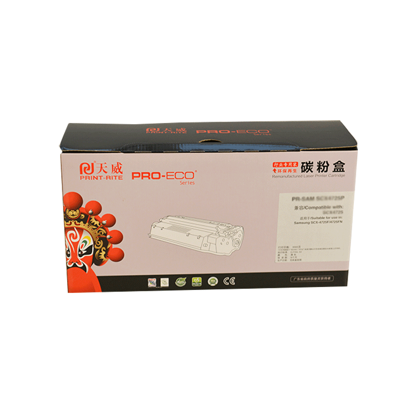 天威(PRINT-RITE) MLT-D111SP (TFS772BP8J) 行业装粉盒 1000页 黑色 带芯片
