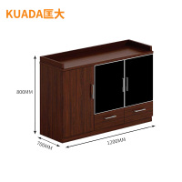 匡大 文件柜 资料矮柜 书柜 KDT400