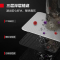 乐创(lecon)商用开水器电热烧水器烧水桶不锈钢大容量工厂饮水机餐饮店设备 120L/H 标准款ZK-120