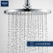 德国-高仪(GROHE)进口花洒淋浴套装 智能恒温冷触龙头 200MM顶喷4式手持空气注