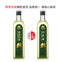 金龙鱼油茶籽油750ml 山茶油 食用油