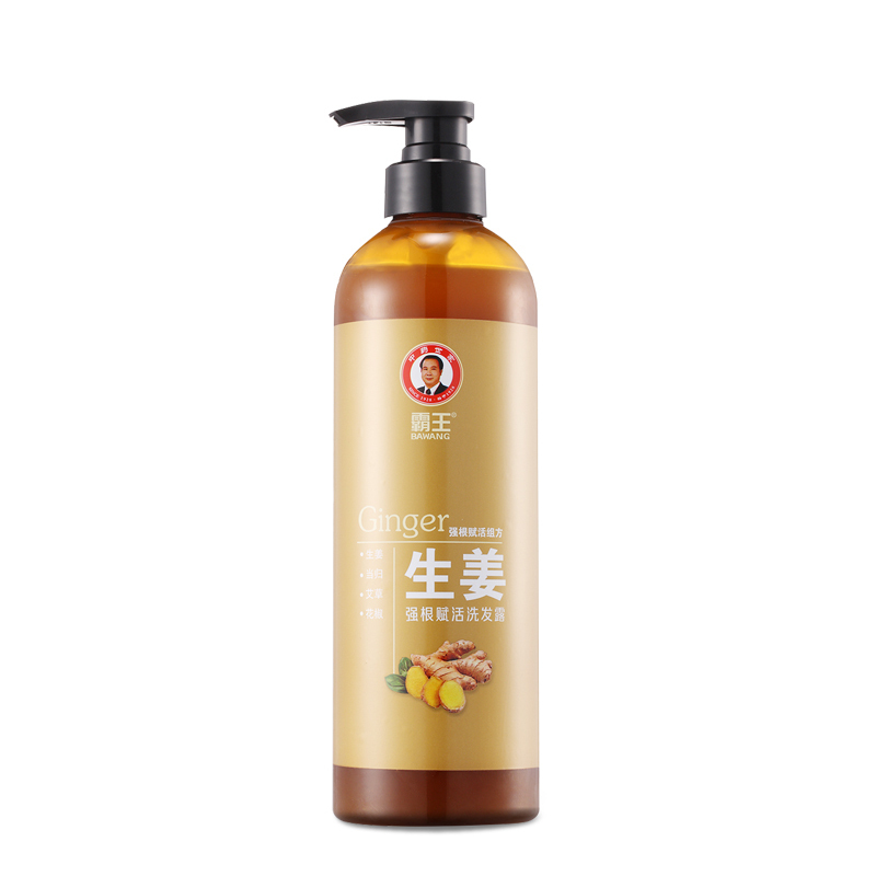 霸王(BAWANG) 生姜强根赋活洗发露720g