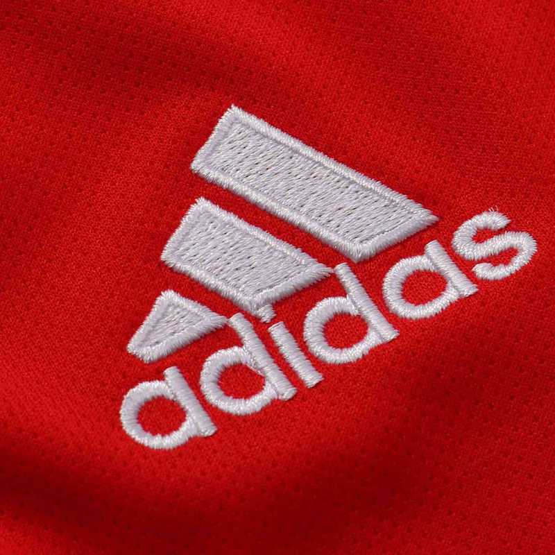 阿迪达斯(Adidas)2018世界杯球衣俄罗斯国家主场足球队服短袖球迷服BR9055