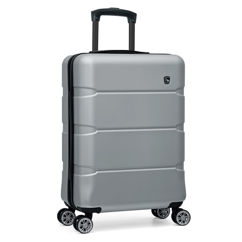 爱华仕(OIWAS) (C)时尚商务万向飞机轮20寸经典版OCX6639-20 银色