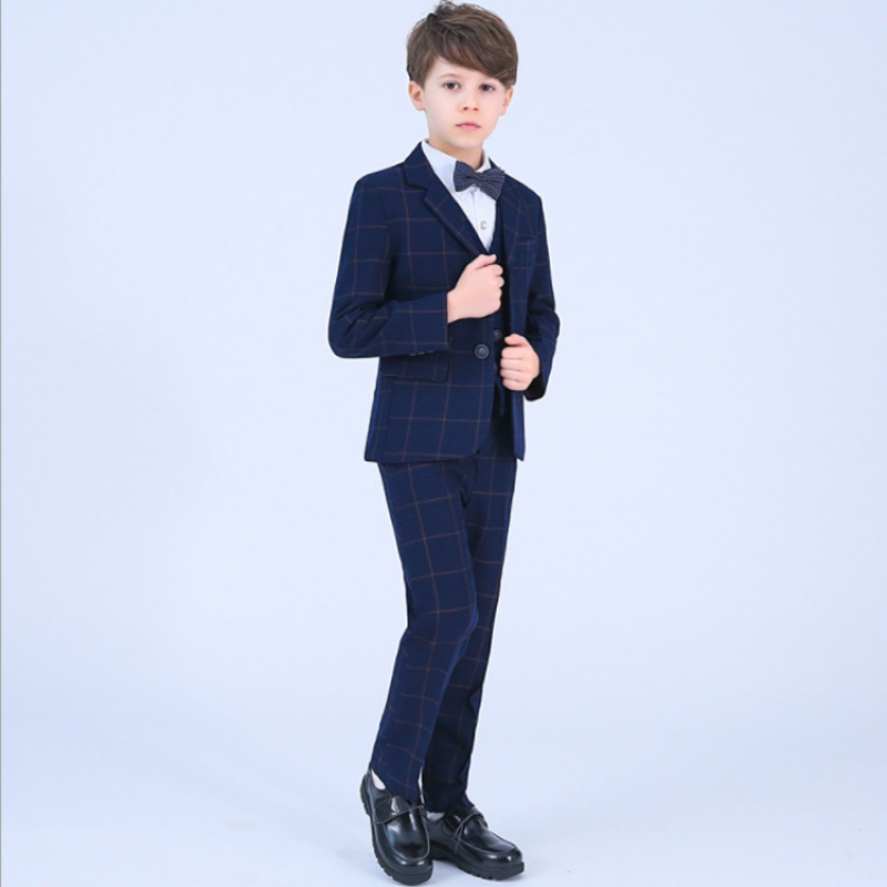 儿童西服出租男孩子晚礼服男童T台走秀演出表