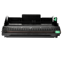 艾洁 LT2441/LT2641粉盒+LD2441/LD2641硒鼓加黑套装 适用兄弟 HL-DCP7060D