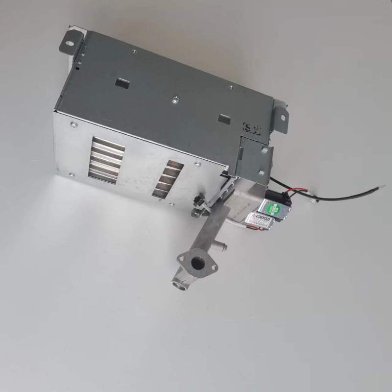 帮客材配惠而浦燃气热水器JSQ30-16VL1,法迪欧JSQ30-16D1(12T)火排(燃烧器)含点火针感应针、分段阀高清大图