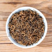 八闽东华金骏眉茶叶特级正宗桐木关武夷山红茶浓香型金俊眉散装礼盒装500g