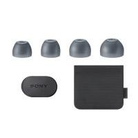 【包邮】索尼耳机 MDR-XB75AP 重低音立体声入耳式 带线控耳麦 手机通话音乐耳机 入门系列 黑色
