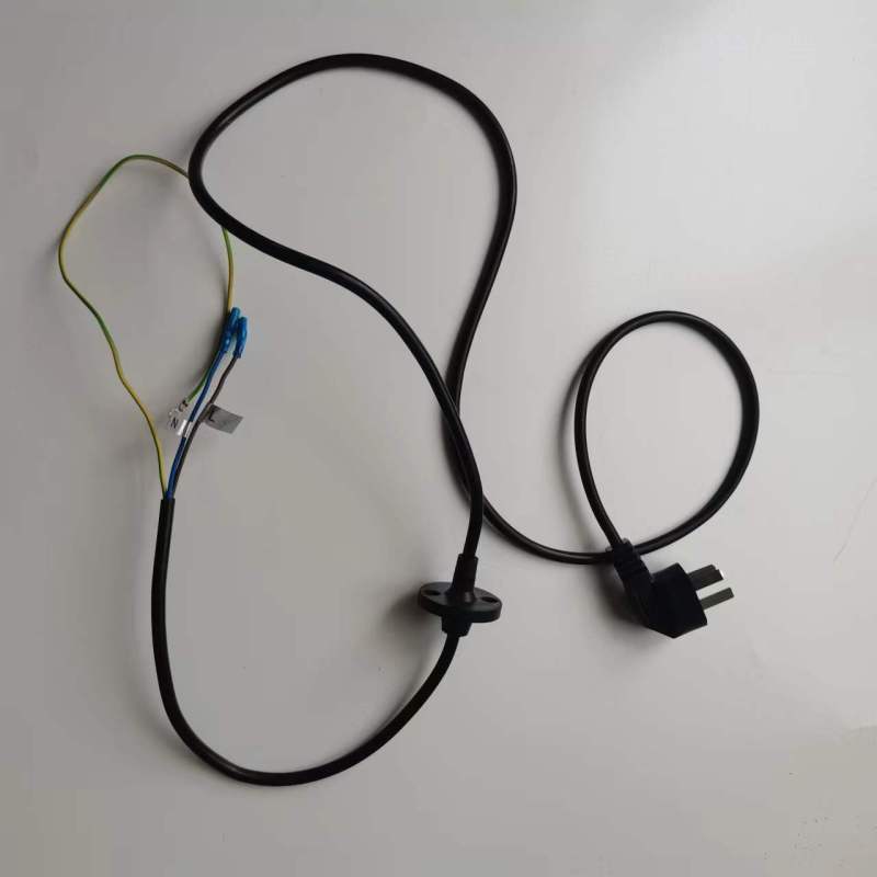 全新原装法迪欧油烟机 CXW-218-J9009/9021R 9021S电源线 收前务必验货高清大图