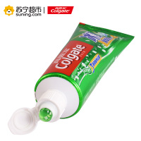 高露洁冰爽(龙井青柠)牙膏120g