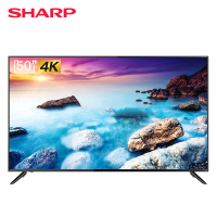 夏普(SHARP)50Z6A 50英寸4K超高清 广色域 立体环绕声 智能网络液晶电视机
