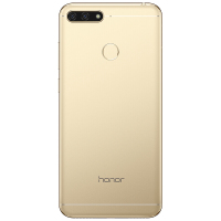 华为/荣耀(honor) 畅玩7A 高配版 全网通 3GB+32GB 铂光金色 移动联通电信4G手机