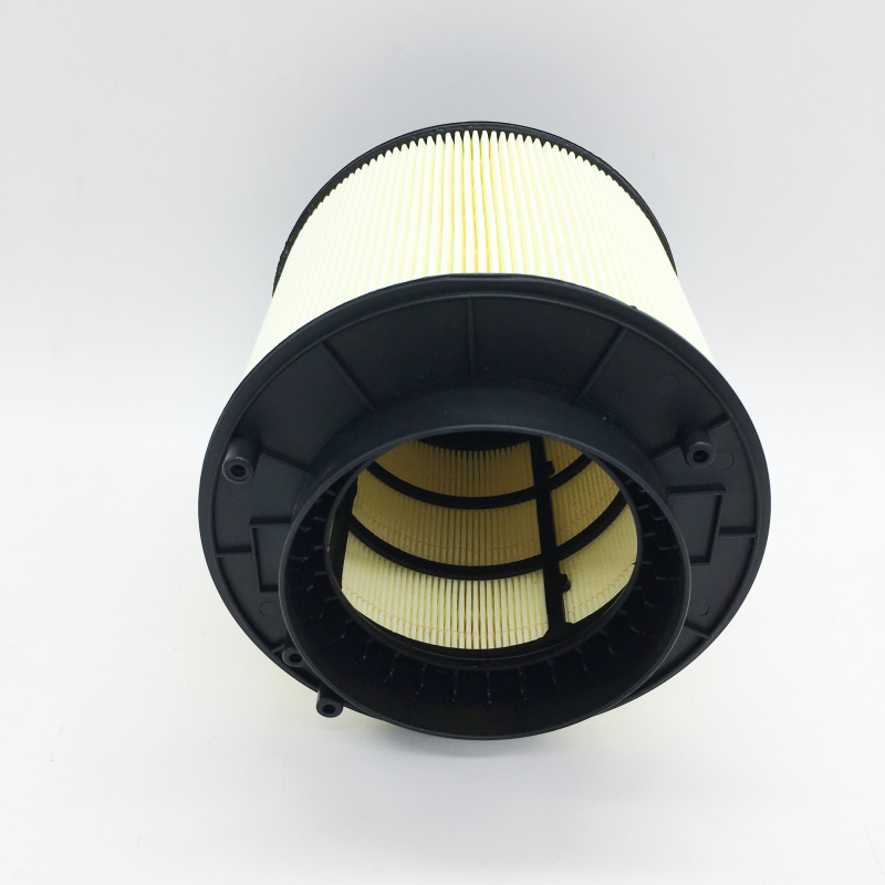 昊之鹰 空气滤清器 适用08-16款奥迪A4L 3.0T3.2L空气滤芯空气格高清大图