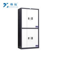臻远ZY5020614G 灰白套色通双节带斗智能密码锁 台 1mm