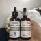 植物收缩精华液50ml 韩国小气泡去黑头导出液精华液祛粉刺毛孔清洁男女通用
