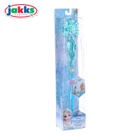 jakks 迪斯尼女孩玩具 艾莎冰雪发光魔法棒85059