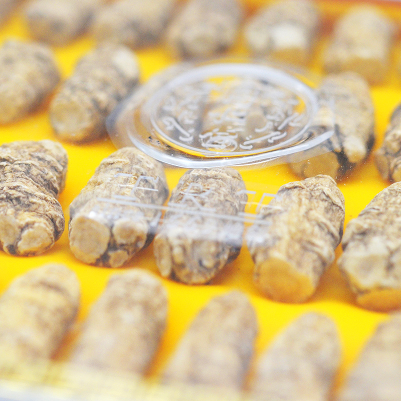 北京同仁堂总统牌美国西洋参段礼盒装-2#贰面-100克切片打粉皆宜