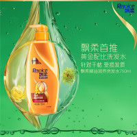家庭护理兰花长效清爽去屑止痒洗发露精油滋养750ml