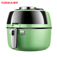 康佳(KONKA)空气炸锅KGKZ-6505 家用智能大容量全自动无油电炸锅多功能炸锅迷你小烤箱 炸薯条机