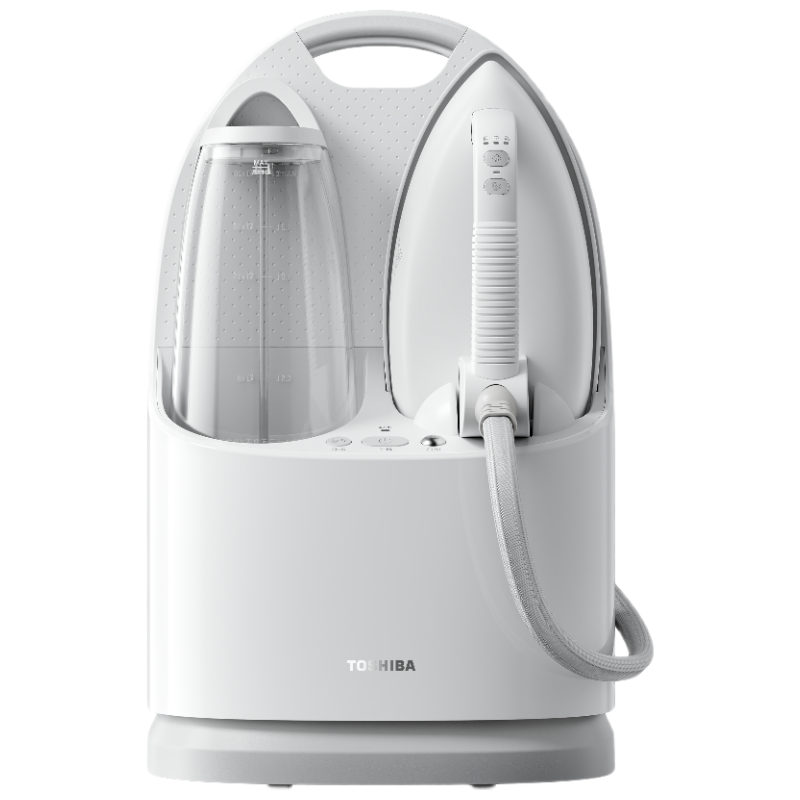 东芝玉兔X1蒸汽熨烫机挂烫机2025新款家用熨斗挂烫熨烫一体机手持 TA-CVX1CN(W)