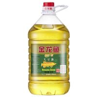 金龙鱼 精炼一级大豆油 5L/桶 食用油 优质大豆油