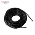 汇继 缠绕管 套管 黑色12mm5.5米（10卷） 件