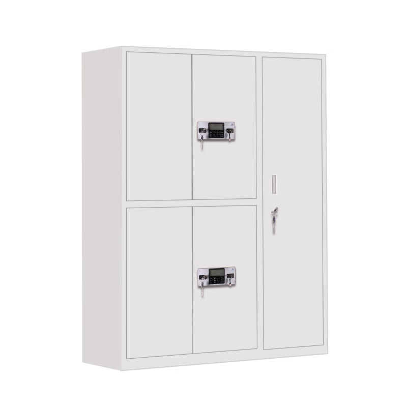 誉卓远 保密柜 五门保密柜电子密码锁高清大图