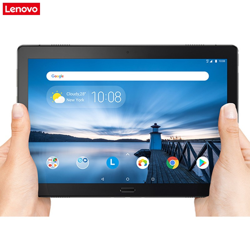 联想(Lenovo)TAB-P10(X705M)高通骁龙N450(8核1.8G)3+32G平板电脑10.1英寸LTE通话