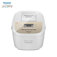 松下(Panasonic)SR-HFT108 IH电磁加热电饭煲3L 多功能烹饪智能预约