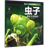 UTOP权威探秘百科.虫子 (澳)诺埃尔·泰特(Noel Tait) 编著;李妍 译 著 少儿 文轩网