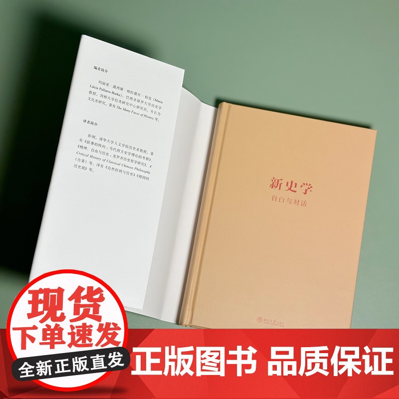 新史学:自白与对话高清大图