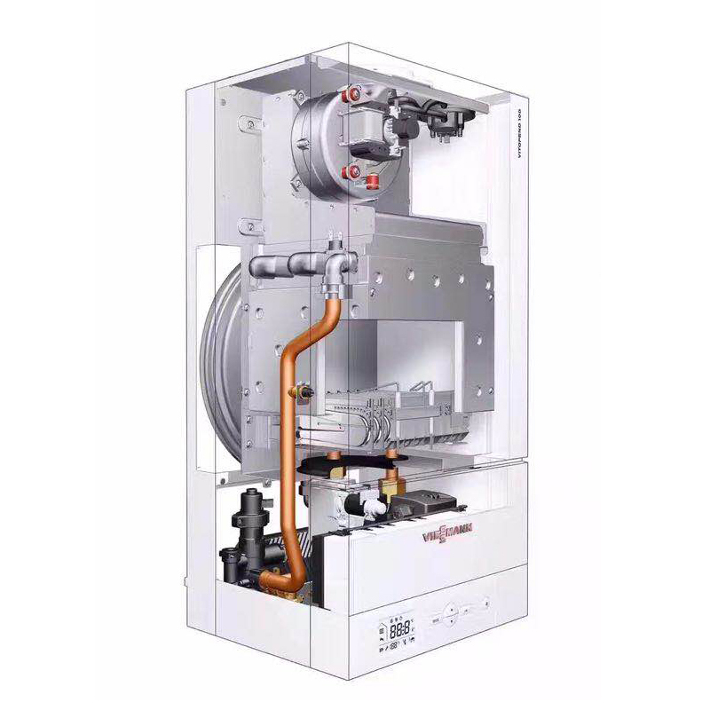 德国菲斯曼合资Vitopend 100 A1JE 36 KW(两用炉)
