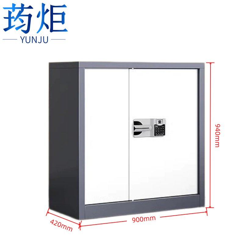 荺炬办公柜保密柜高清大图