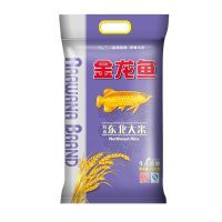 金龙鱼特选东北大米5kg 黑龙江大米 原料源自生态基地(新老包装更替中)