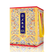 五粮液 九龙坛 珍藏酒 5L*1坛 浓香型白酒 坛装