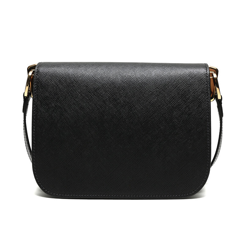 prada普拉达女士牛皮单肩斜挎包1bd217nzv