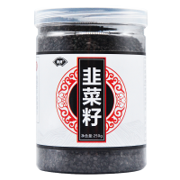 正宗男性滋补泡酒料黄芪切片250g韭菜籽250g韭菜子韭菜仁韭子
