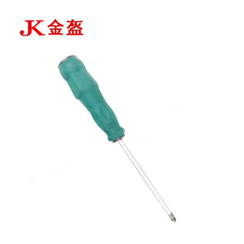 金盔十字螺丝刀6×150mm/把高清大图